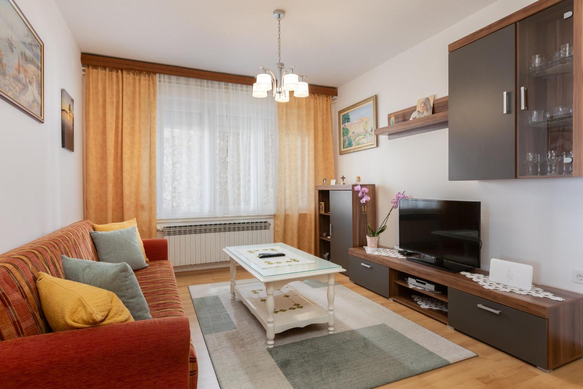 Brela Family Apartment Exterior photo